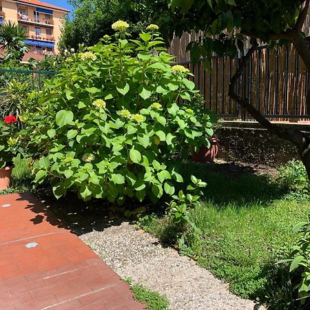 Il Giardino Dei Limoni Apartment Chiavari Bagian luar foto