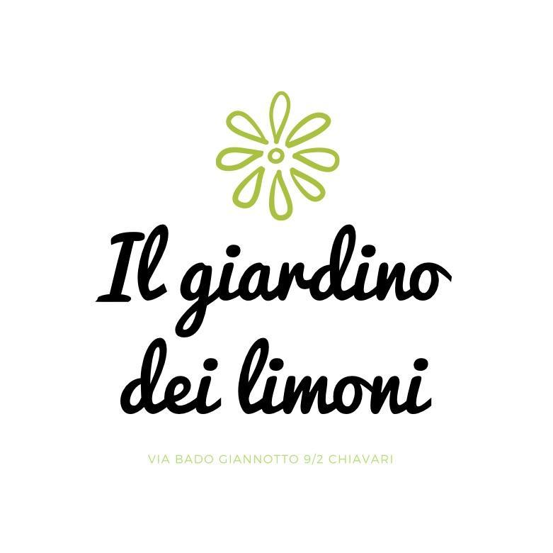Il Giardino Dei Limoni Apartment Chiavari Bagian luar foto
