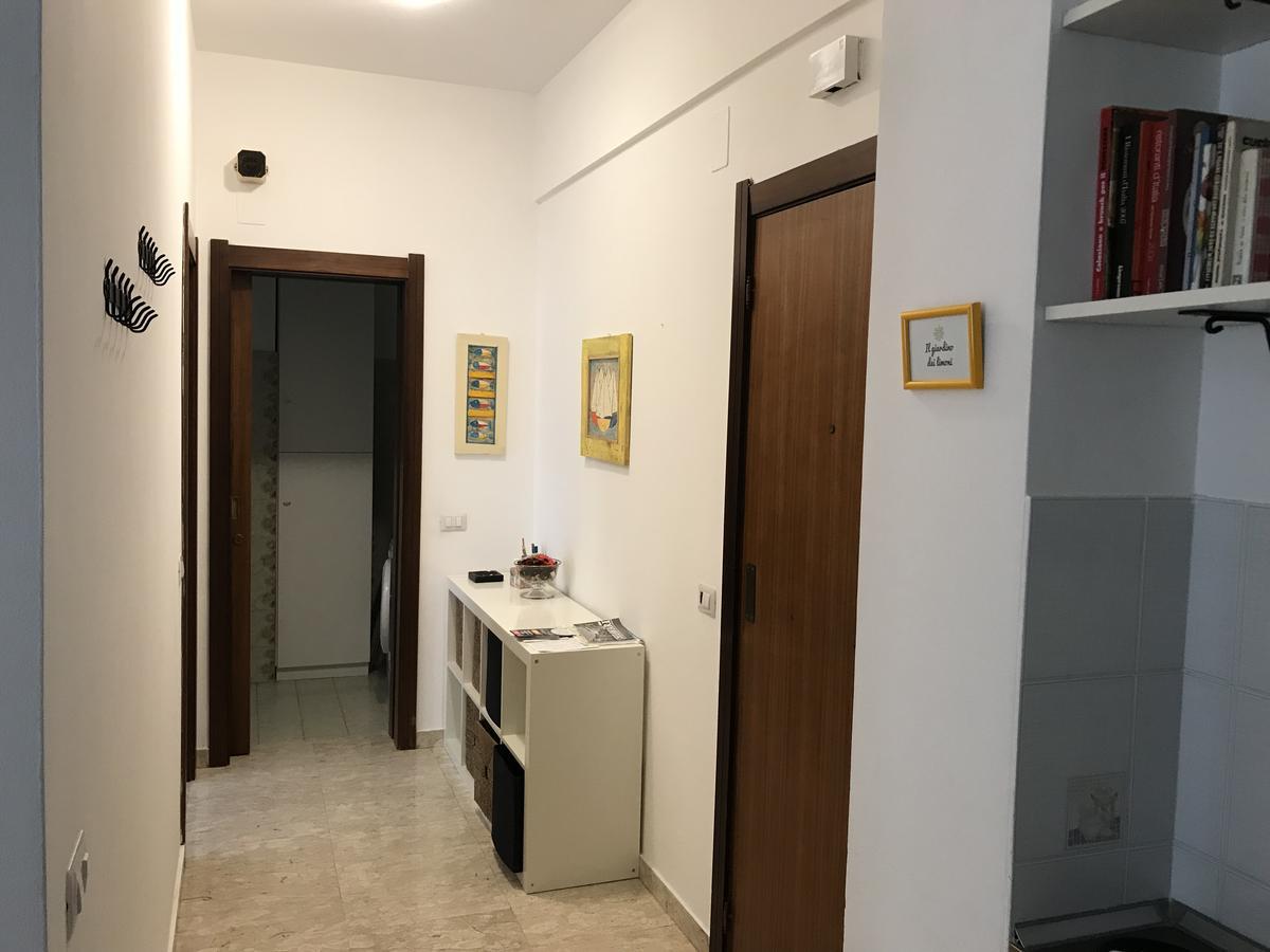 Il Giardino Dei Limoni Apartment Chiavari Bagian luar foto