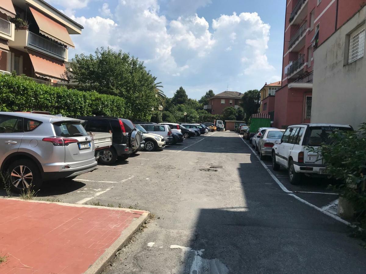 Il Giardino Dei Limoni Apartment Chiavari Bagian luar foto