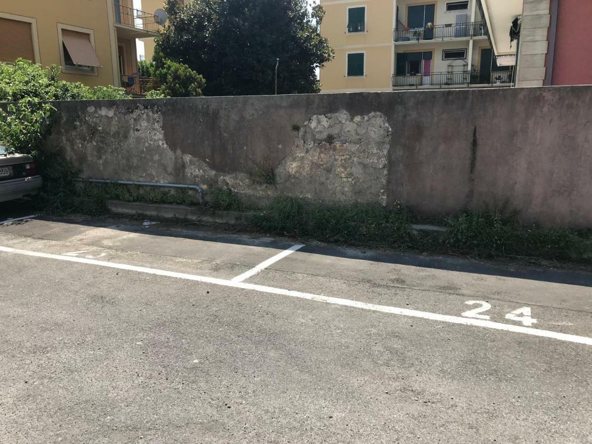 Il Giardino Dei Limoni Apartment Chiavari Bagian luar foto