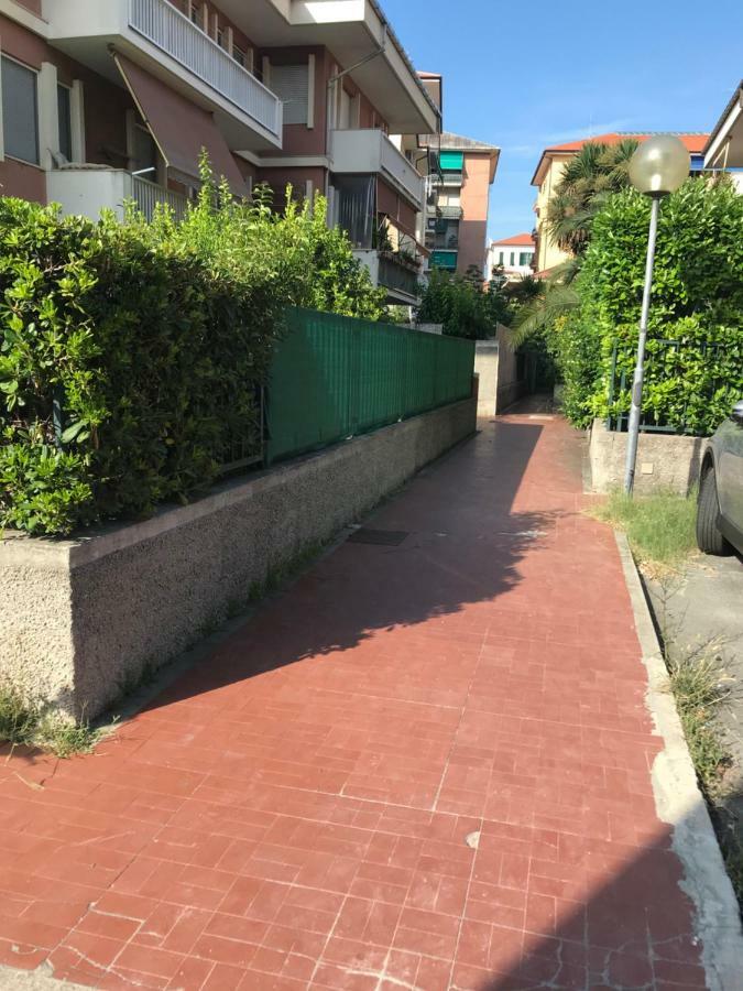 Il Giardino Dei Limoni Apartment Chiavari Bagian luar foto